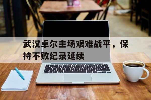 包含武汉卓尔主场艰难战平，保持不败纪录延续的词条